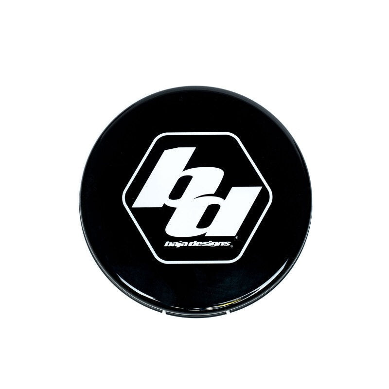 Baja Designs Squadron-R 2.0 Rock Guard (Single) - Black
