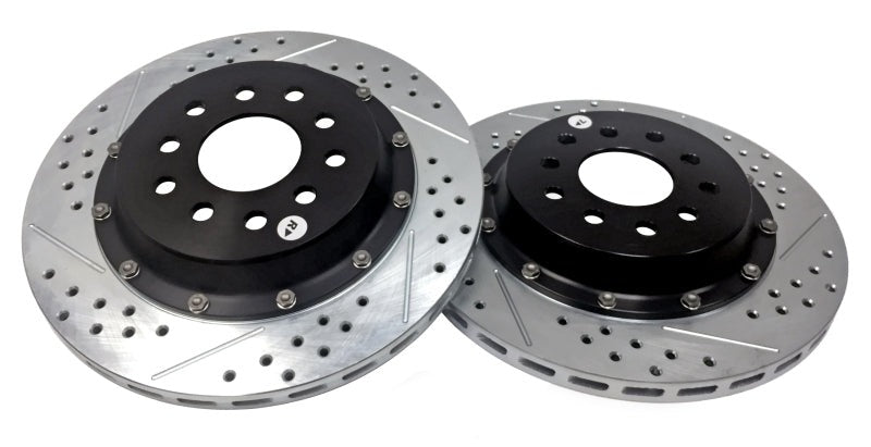 Baer Brakes 93-97 Chevrolet Camaro Eradispeed+1 Rear SDZ 2-Piece Performance Rotors