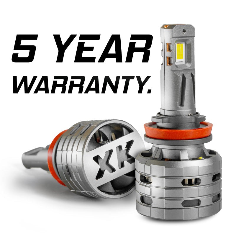 XKGlow D1S Platinum LED Bulb Kit