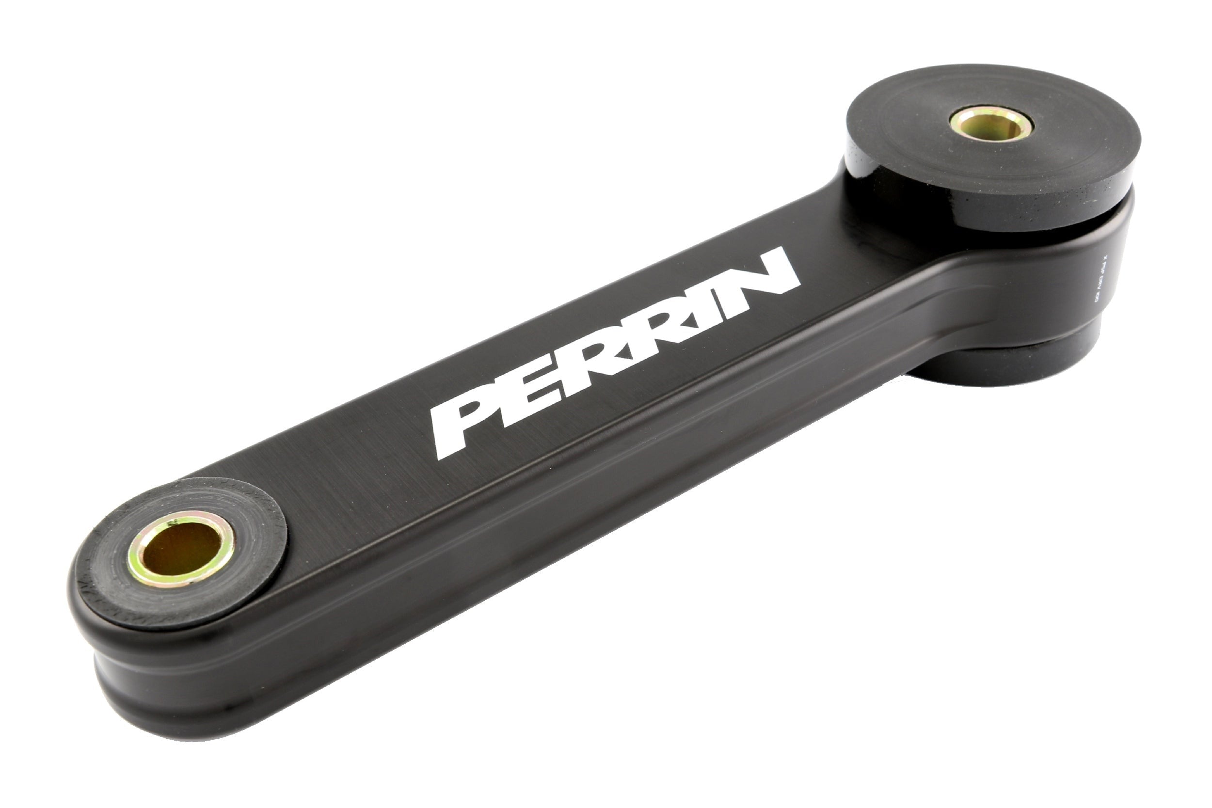 PERRIN Pitch Stop Mount Black - Subaru Models (inc. 2002-2021 WRX / STI)
