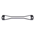 GrimmSpeed Lightweight Battery Tie Down Black - Subaru Models (inc. 2002+ WRX/STI)