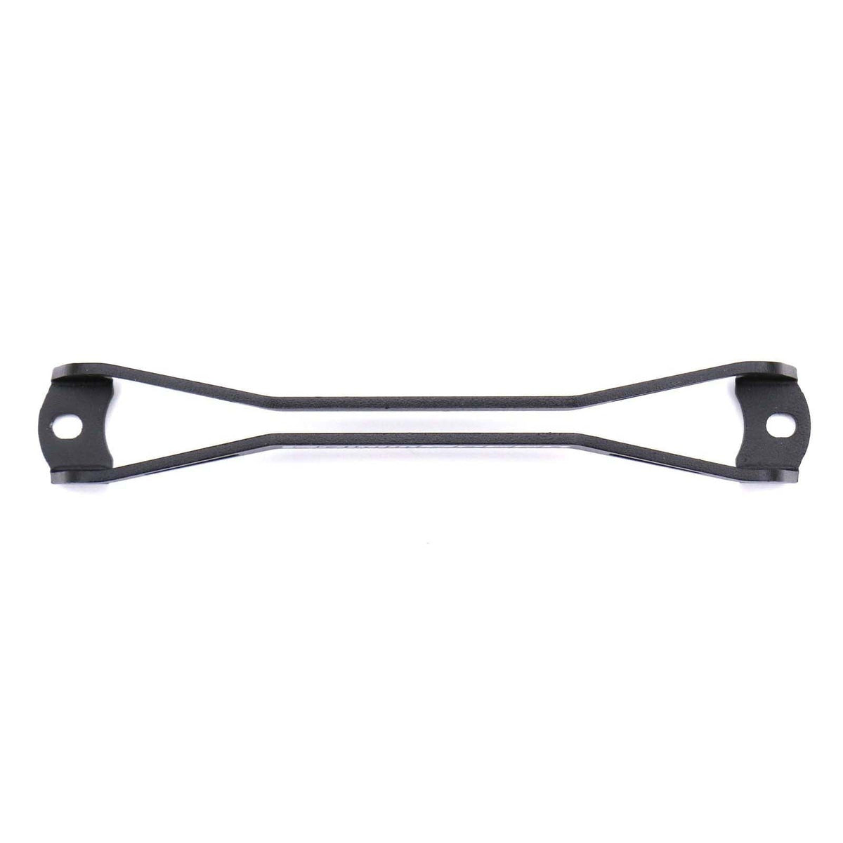 GrimmSpeed Lightweight Battery Tie Down Black - Subaru Models (inc. 2002+ WRX/STI)