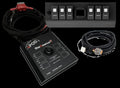 sPOD 09-18 Jeep Wrangler JK SourceLT w/Genesis Adapter and Green LED Switch Panel