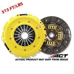 ACT Heavy Duty Performance Street Disc Clutch Kit - 2004-2021 Subaru STI / 07-09 Legacy GT spec.B