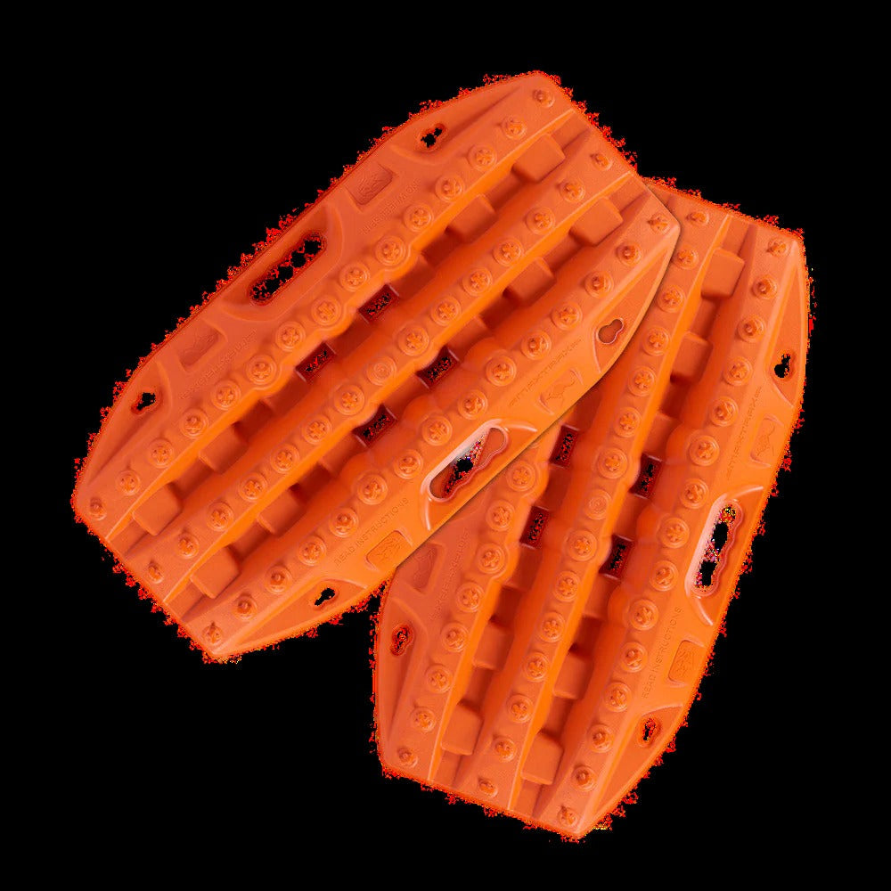 Maxtrax Mini Recovery Tracks Pair Signature Orange