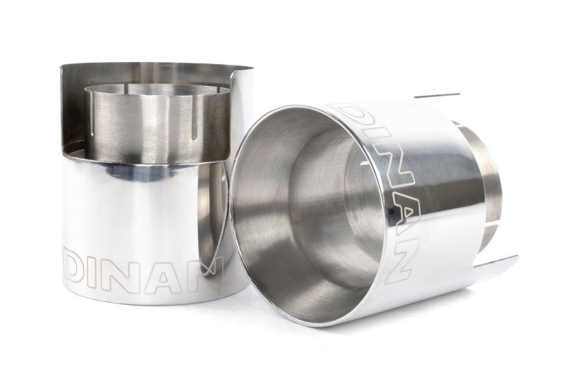 Dinan Valved Cat-Back Exhaust for 2020-2026 Toyota GR Supra 3.0 - D660-0096
