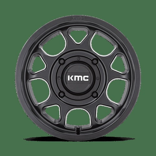 KS137 15X7 4X156 S-BLK 10MM