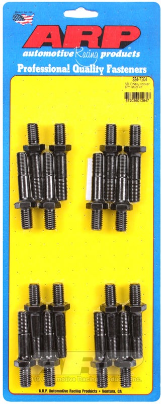 ARP SB Chevy Rocker Arm Stud Kit