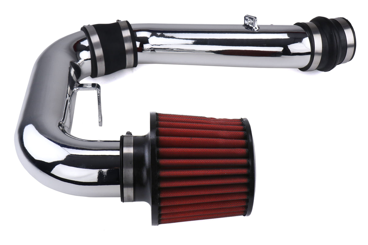 AEM Cold Air Intake - Polished - 2002-2005 Subaru WRX