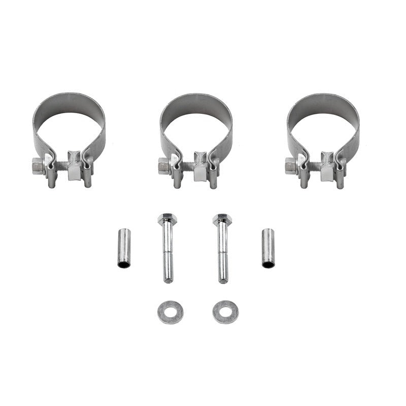 Flowmaster Flow FX Cat-Back Exhaust for 2007-2014 Toyota FJ Cruiser - 717433