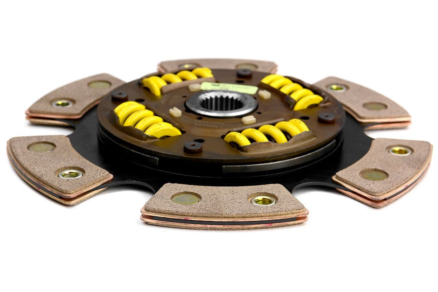 ACT Heavy Duty Sprung 6-Puck Disc Clutch Kit Prolite Flywheel Included -2013-2021 Scion FR-S / Subaru BRZ / Toyota 86