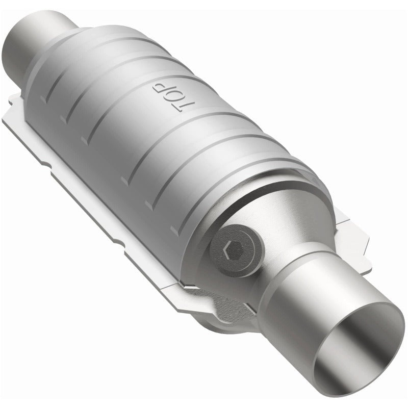 MagnaFlow Universal Catalytic Converter - 2.00in GM 3.8L - Universal