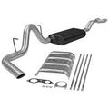 Flowmaster 96-99 Chevrolet/GMC Tahoe/Yukon 5.7L Force II Cat-Back Cat-Back Exhaust System