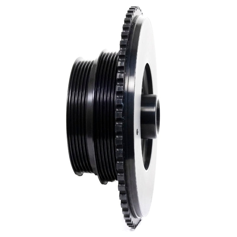 Fluidampr 91-95 BMW M50 I6 Steel Internally Balanced Damper