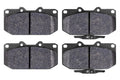 Hawk 06-07 Subaru WRX HPS Street Brake Pads - 2006-2007 Subaru WRX
