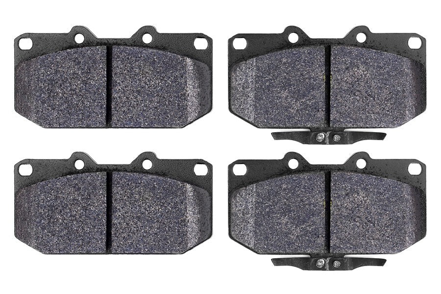 Hawk 06-07 Subaru WRX HPS Street Brake Pads - 2006-2007 Subaru WRX