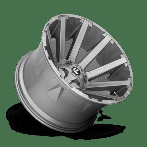 D714 24X14 5X5.0/5.5 BRSH-GNMTL-TTC -75MM