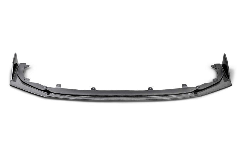 Seibon MB-Style Carbon Fiber Front Lip - 2022-2024 Subaru WRX