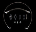 Wehrli Duramax LLY/LBZ/LMM/LML S300 Single Turbo Oil Line Kit
