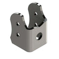 Artec Industries Adjustable Truss Upper Link Mount (Single) - 2.63 In Wide