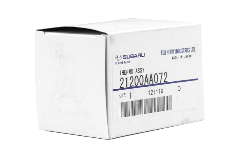 Subaru OEM Thermostat Subaru EJ Models - 2015-2021 Subaru STI