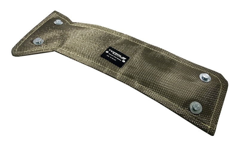 Torque Solution Turbo Blanket - 2015+ STI