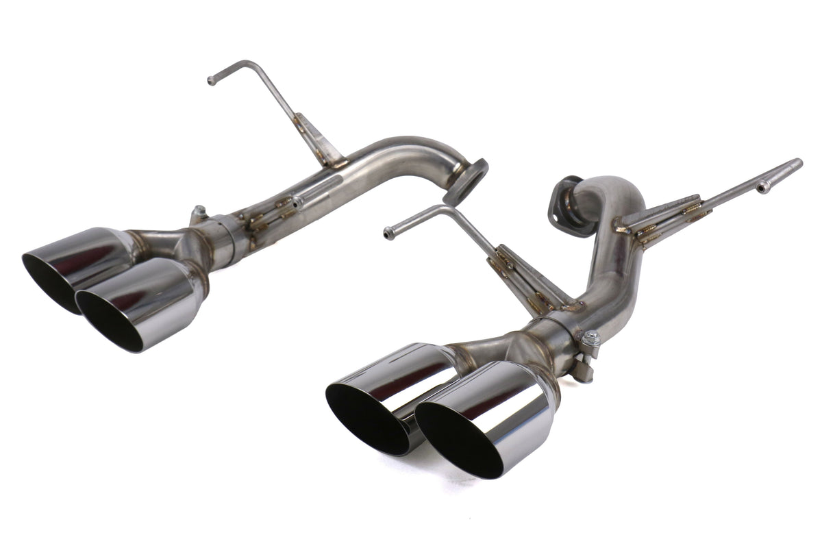 MXP Muffler Delete - Subaru Models (inc. 2015-2021 WRX / 2015-2018 STI)