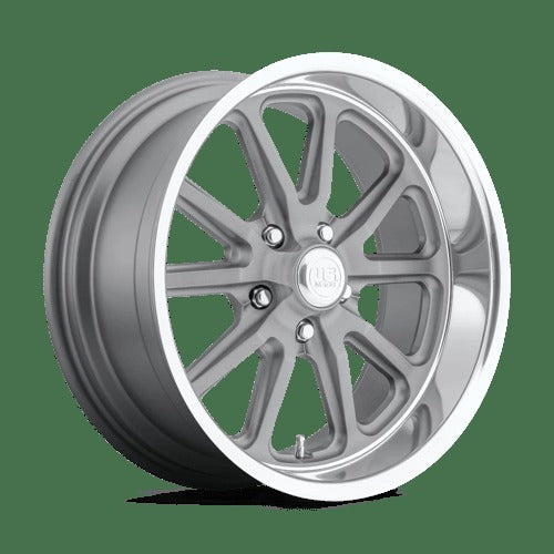 U111 22X9 5X5.0 T-GRY DC-LP 01MM