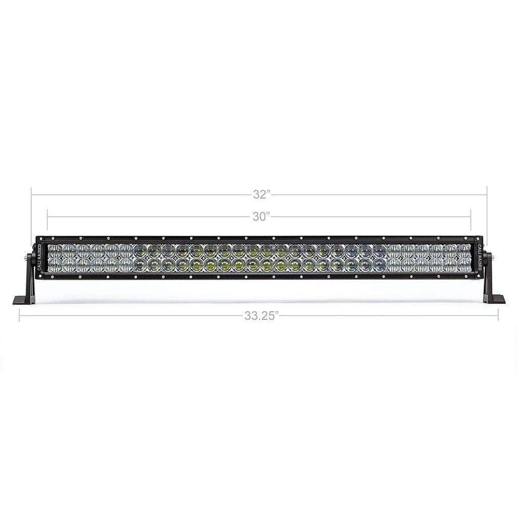 05-2015 TOYOTA TACOMA 32" LOWER BUMPER HIDDEN LED LIGHT BAR BRACKETS KIT