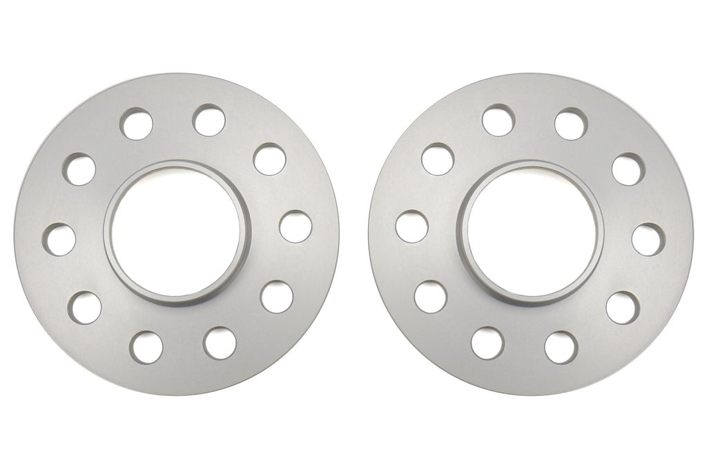 HR Springs Trakplus Wheel Spacer Pair 5x112 11mm Silver