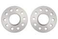 HR Springs Trakplus Wheel Spacer Pair 5x112 11mm Silver