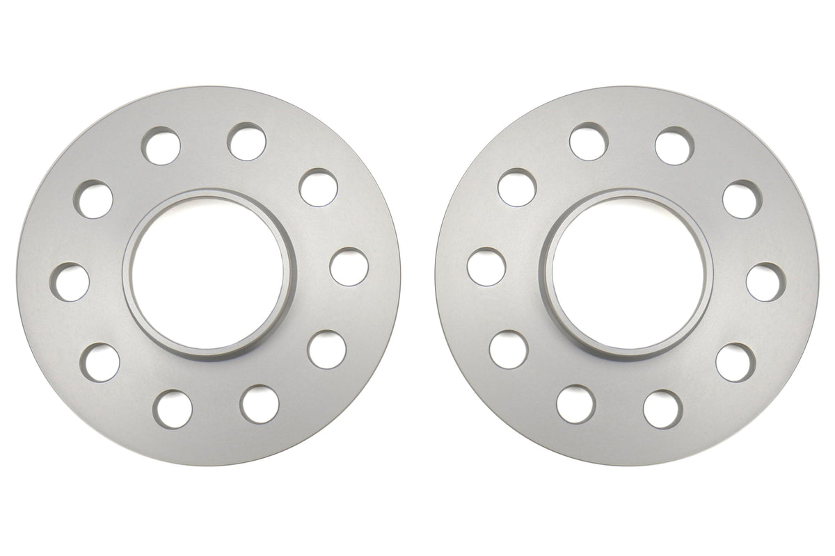 HR Springs Trakplus Wheel Spacer Pair 5x112 11mm Silver