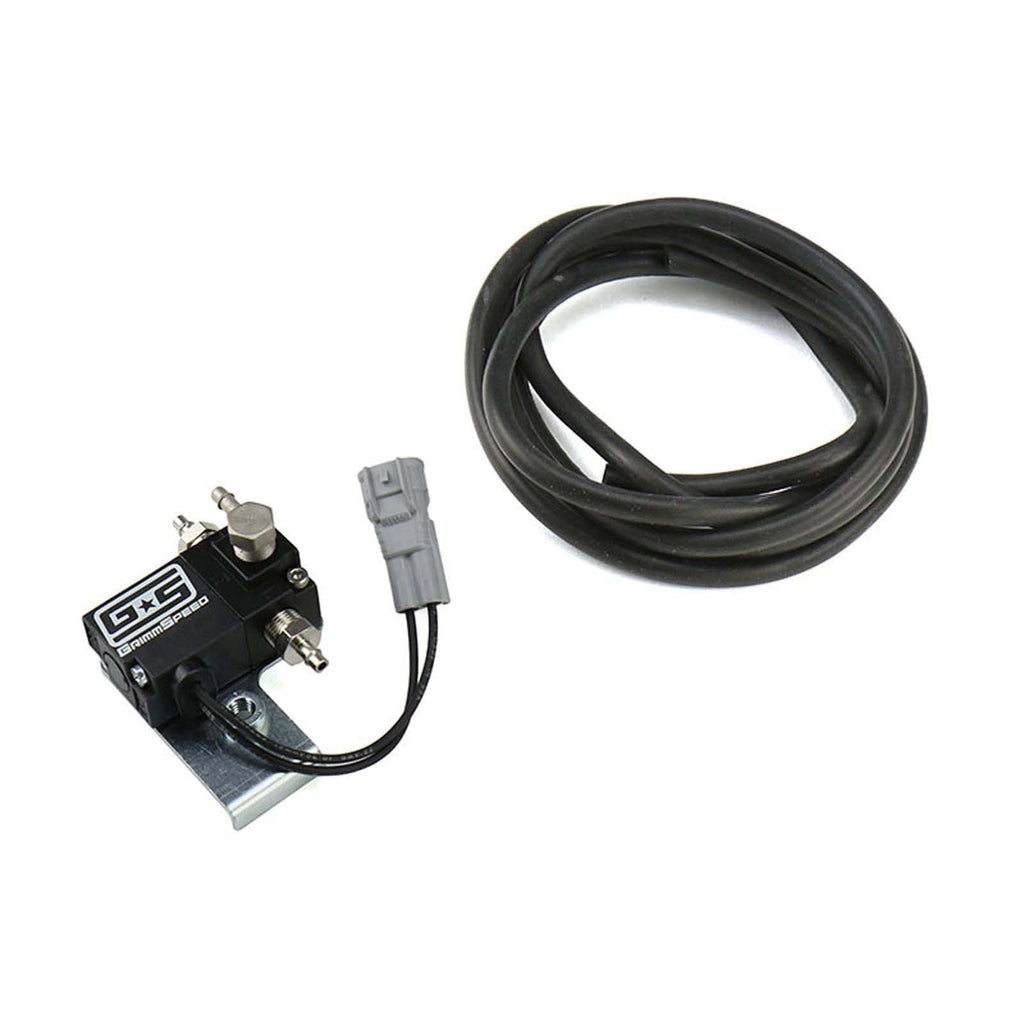 GrimmSpeed Boost Control Solenoid - 2008-2021 Subaru STI