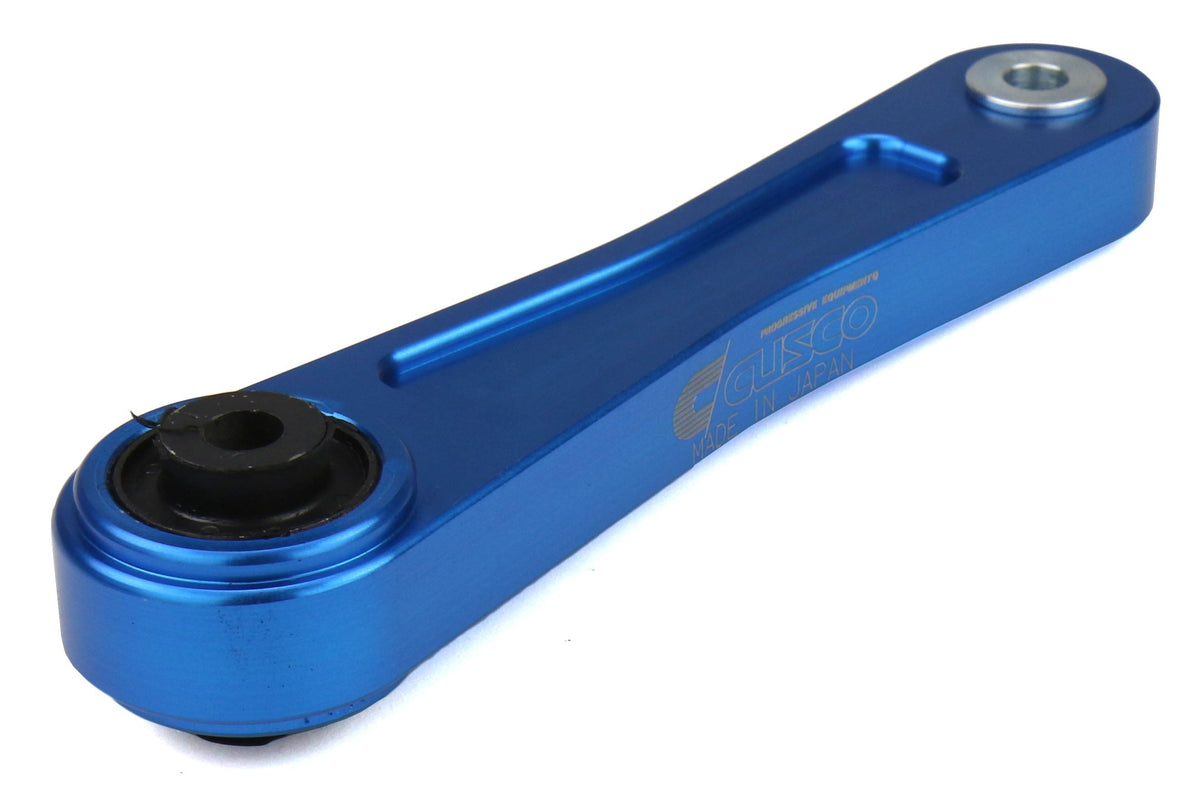 Cusco Pitch Stop Mount Blue - Subaru Models (inc. 2002+ WRX / STI)