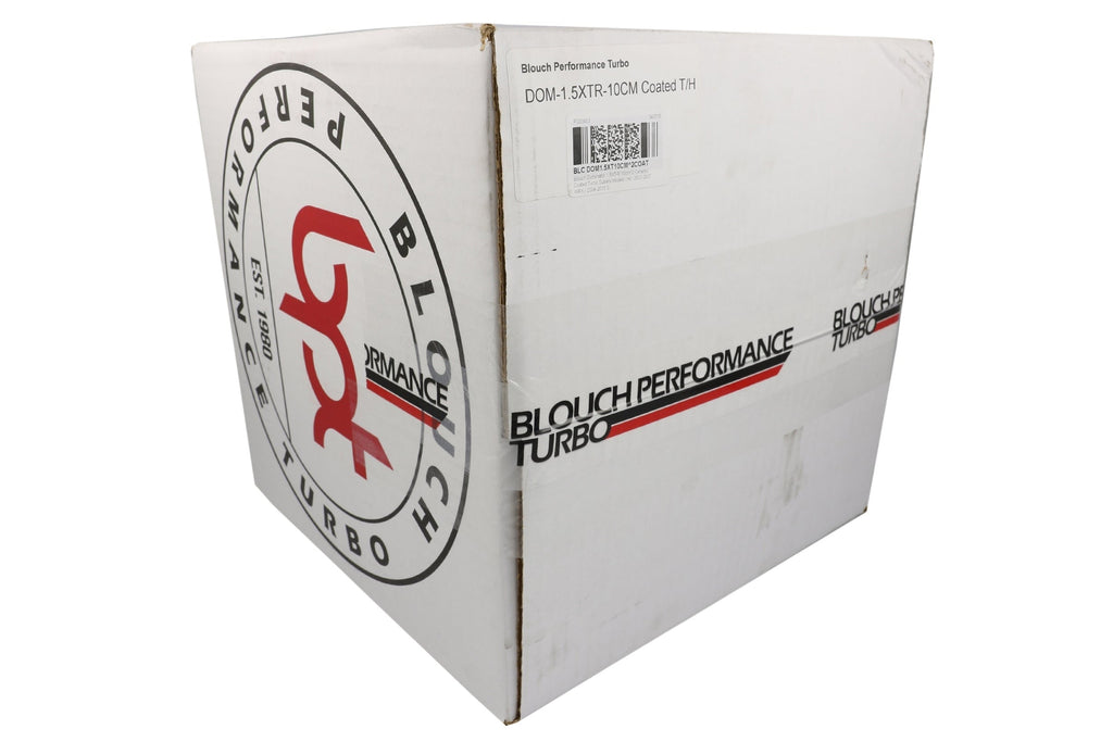 Blouch Dominator 1.5XT-R 10cm^2 Ceramic Coated Turbo - Subaru Models (inc. 2002-2007 WRX / 2004-2021 STI)