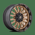 D797 22X10 8X180 BRNZ BLK-LP -18MM