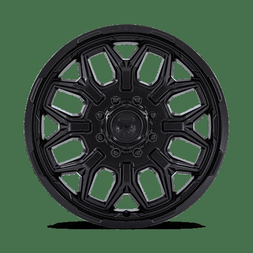 D871 20X8.25 8X6.5 BLK-OUT 104MM
