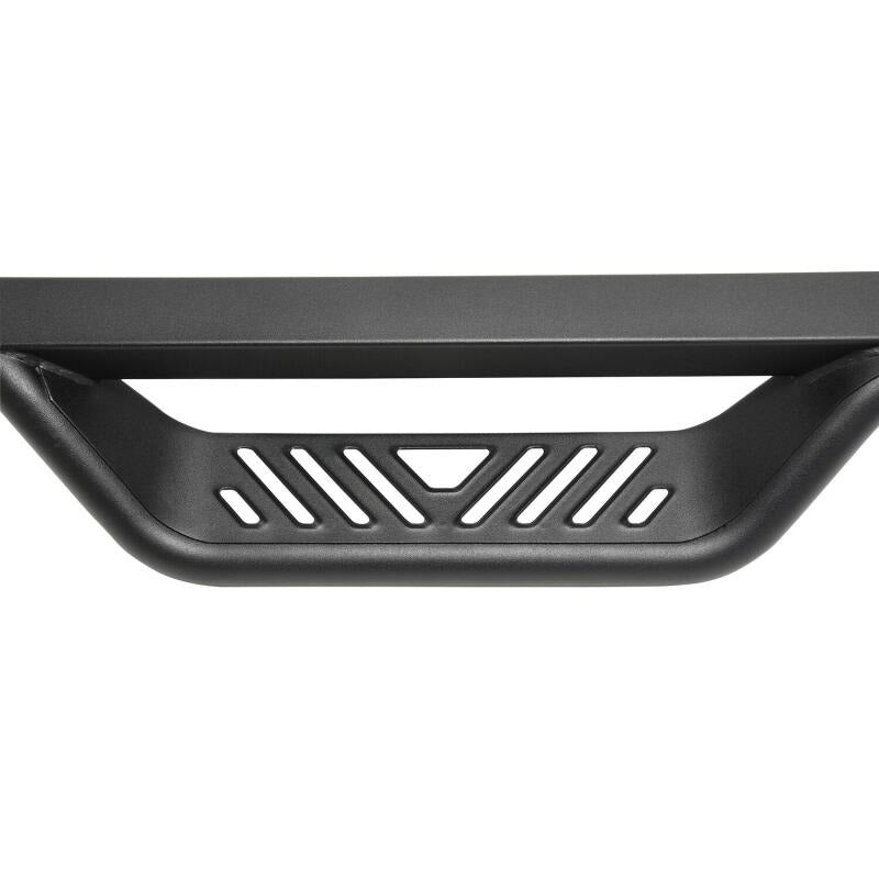 Westin 21-22 Ford Bronco 4-door Outlaw Nerf Step Bars - Textured Black