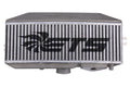 ETS Top Mount Intercooler Silver Core w/ Stencil - 2008-2021 Subaru STI