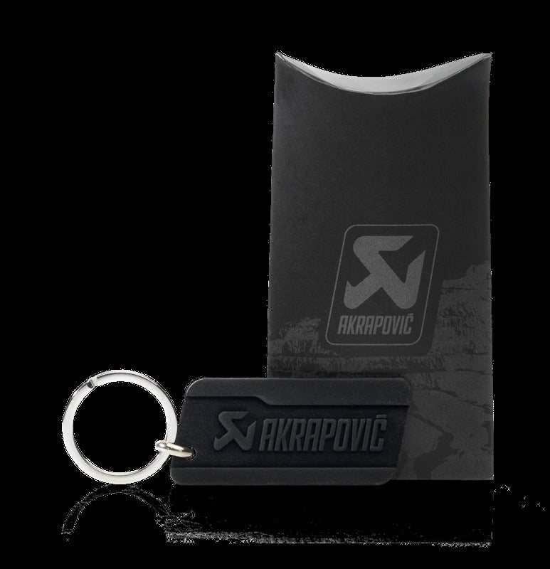 Akrapovic Offroad Rock N Roar Keychain - 802040