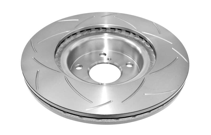 DBA Street Series Slotted Front Rotor - 2013-2020 Subaru BRZ / 2013-2016 Scion FR-S Limited & Premium (AU Spec) / 2008-2013 Subaru WRX