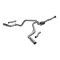 Flowmaster Outlaw Cat-Back Exhaust for 2020+ Silverado/Sierra 2500HD/3500HD - 818112