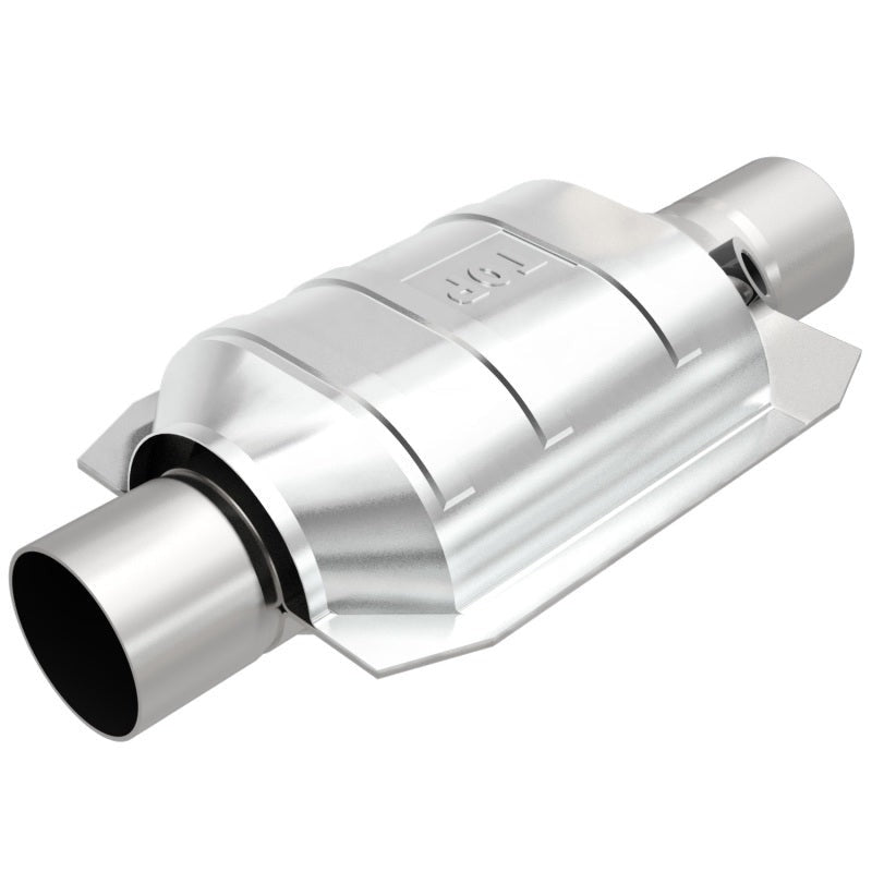 MagnaFlow California Grade CARB Compliant Universal Catalytic Converter - 2.00in