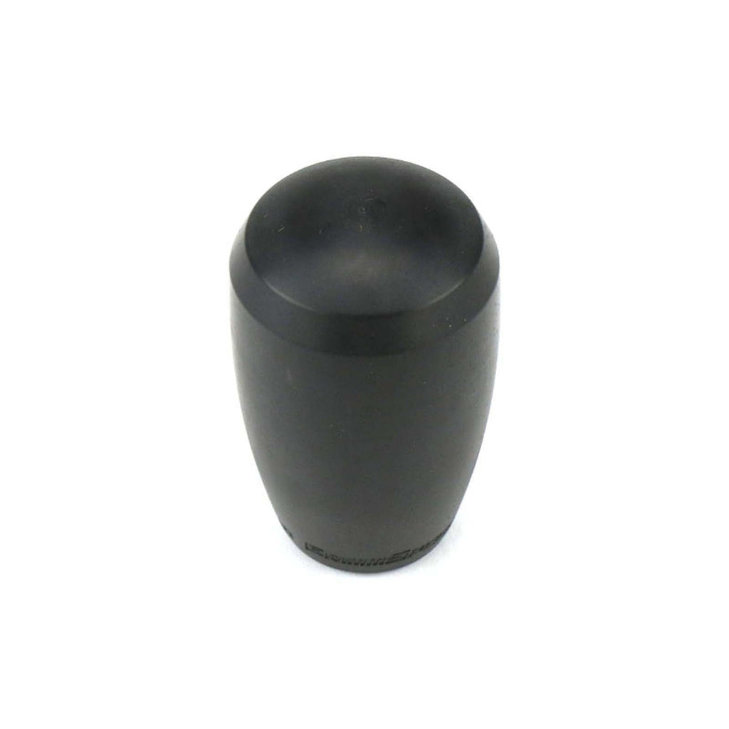 Grimmspeed Delrin Black Shift Knob M12x1.25 - Subaru Models (inc. 2002-2014 WRX / 2004+ STI)