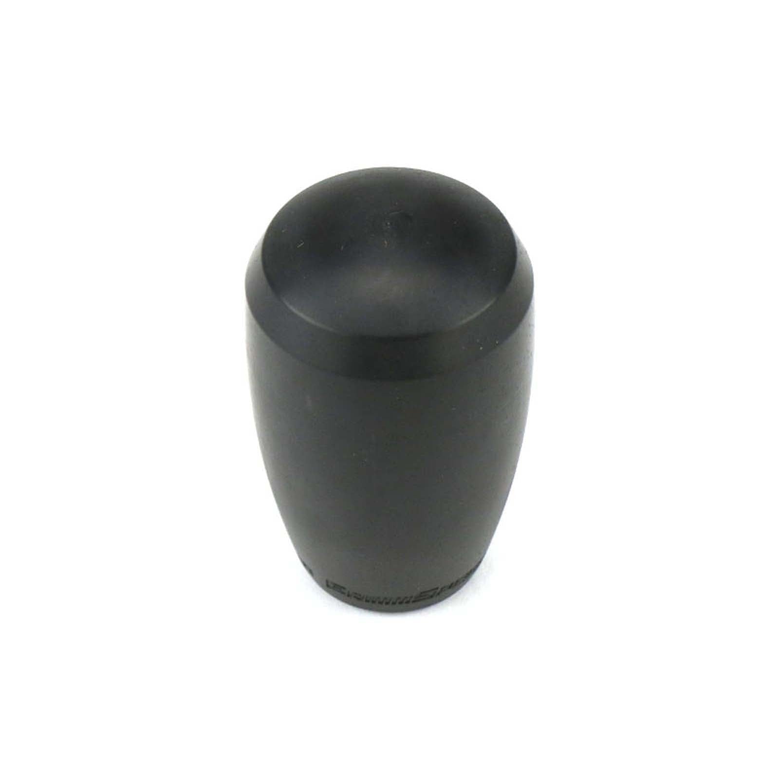 Grimmspeed Delrin Black Shift Knob M12x1.25 - Subaru Models (inc. 2002-2014 WRX / 2004+ STI)