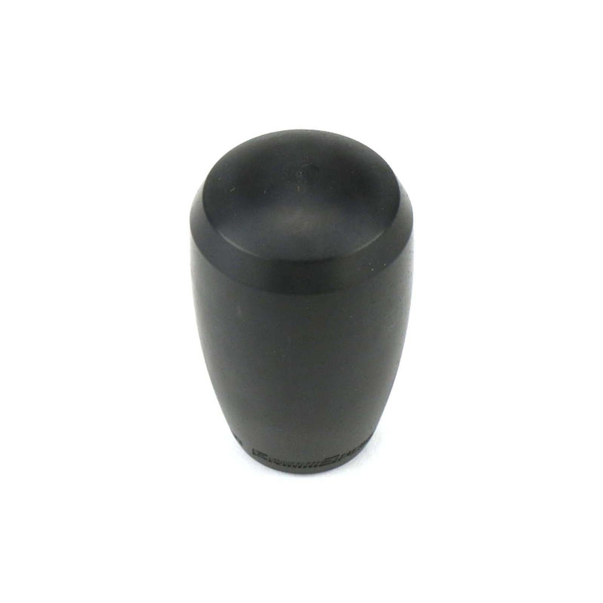 Grimmspeed Delrin Black Shift Knob M12x1.25 - Subaru Models (inc. 2002-2014 WRX / 2004+ STI)