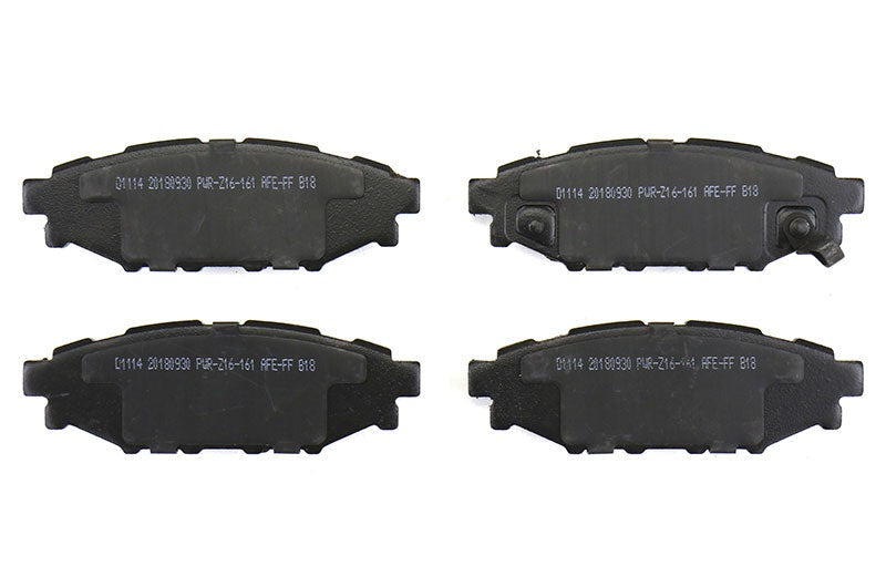 Power Stop Z17 Coated Brake Kit (Rear) - 2013-2022 Subaru Crosstrek / 2014-2018 Forester / 2012-2022 Impreza