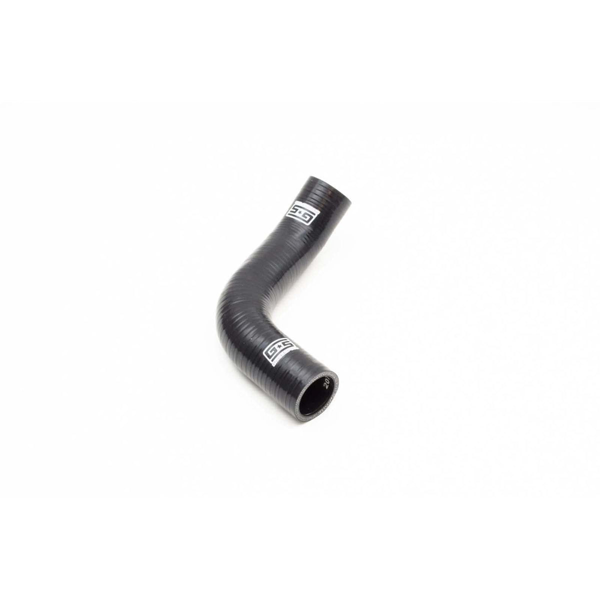 GrimmSpeed Radiator Hose Kit Black - Subaru Models (inc. 2008+ STI / 2008-2014 WRX / 2009-2013 Forester XT)