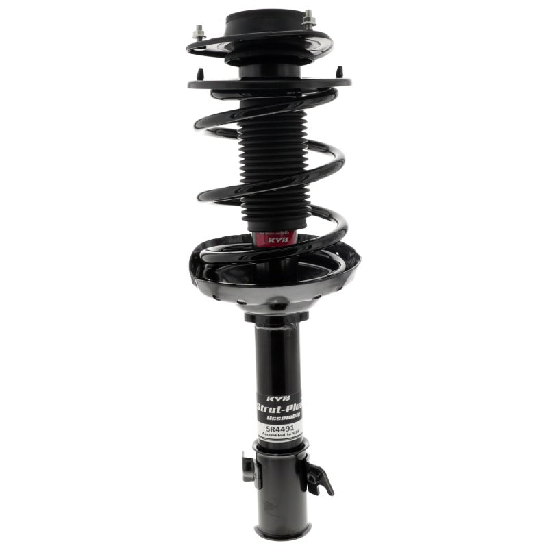 KYB Strut-Plus Assembly - Front Right - 2005-2009 Subaru Outback