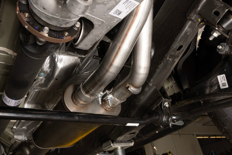 Flowmaster 21-26 Chevrolet Suburban/Tahoe/Yukon 6.2L Flow FX Cat-Back Exhaust System